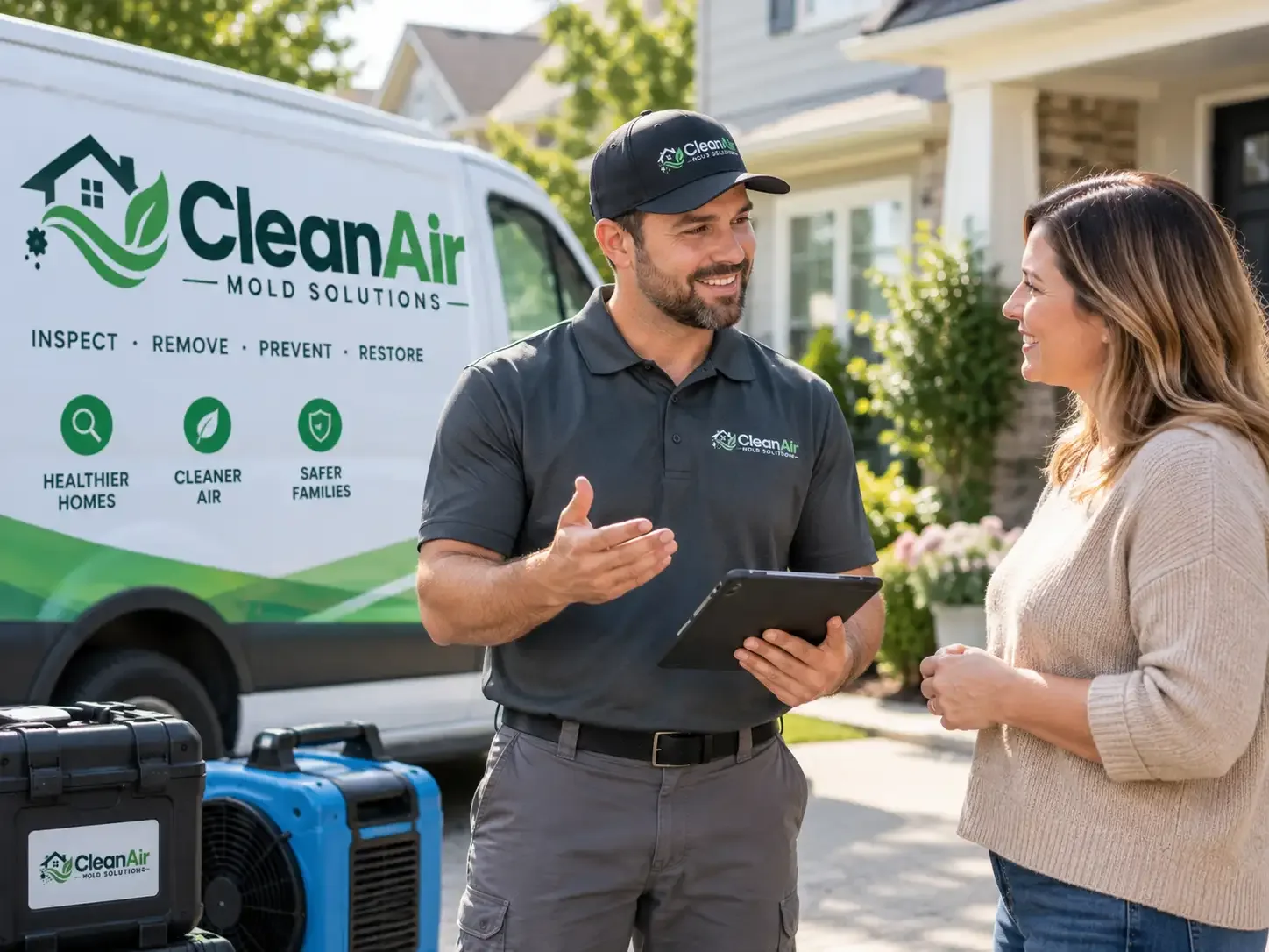 Mold Remediation Stewart, TN FAQs